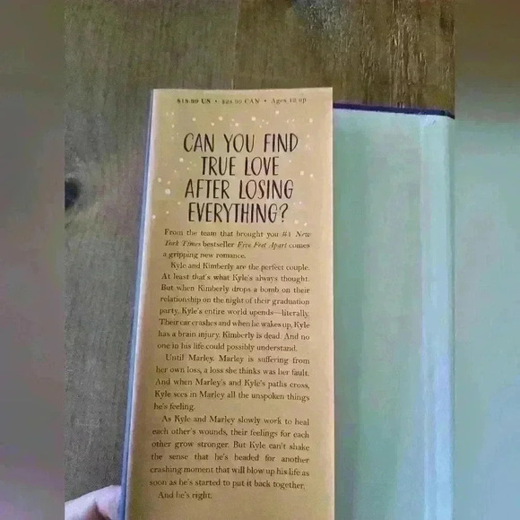 ALL THIS TIME hardcover book by Mikki Daughtry and Rachel Lippincott - Picture 3 of 5